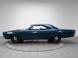 Plymouth Road Runner 426 Hemi Hardtop Coupe 1969 года